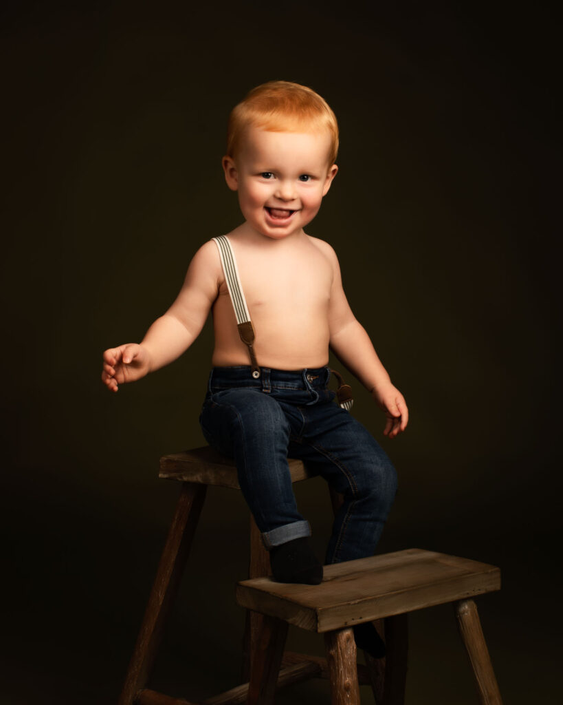 barnefotografering, Fotograf Kirknes